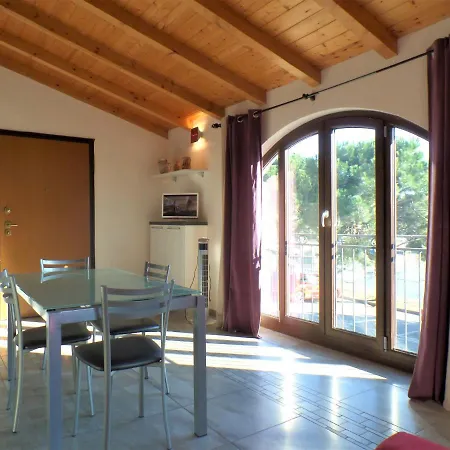 Holiday home Casa Miralago Lesa
