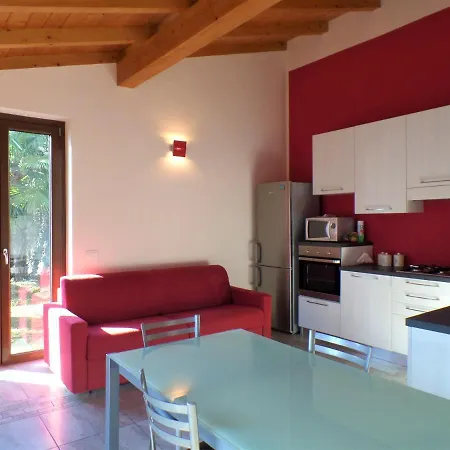 Casa Miralago Holiday home