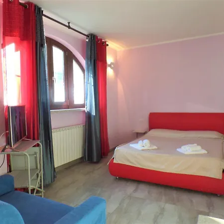 Holiday home Casa Miralago Lesa