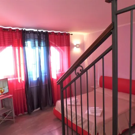 Casa Miralago Holiday home